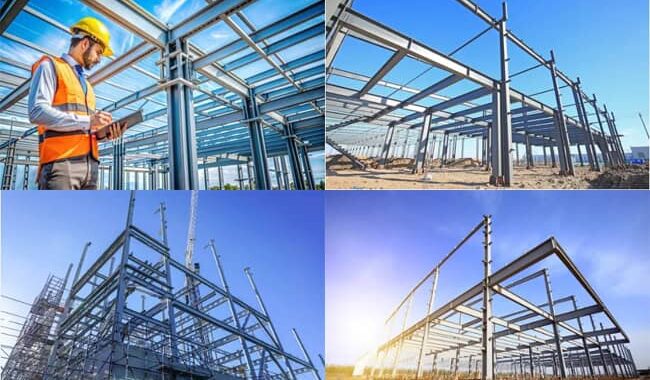 Price Of Steel Structure Buildings