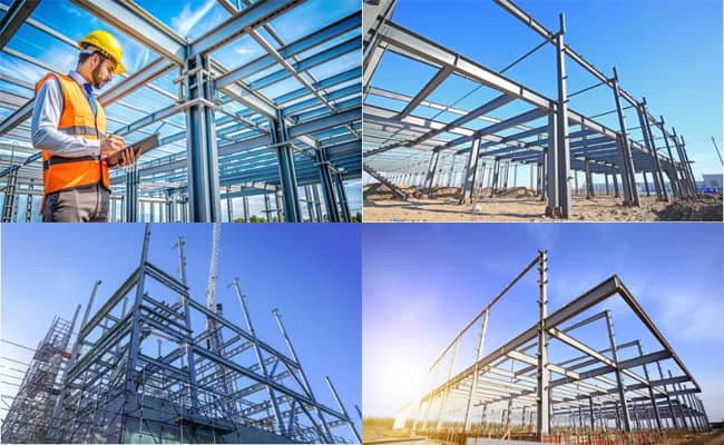 Price of Steel Structure Buildings