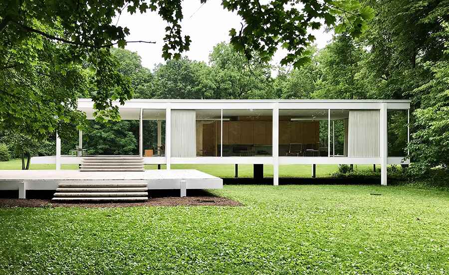 Farnsworth House