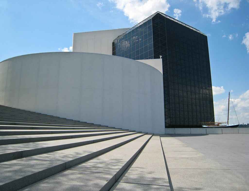 Kennedy Library 