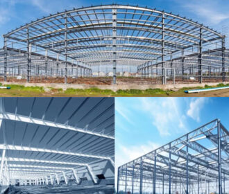 Large Span Steel Warehouse