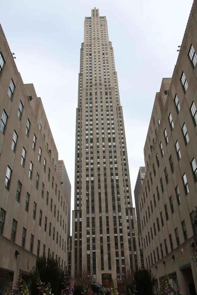 Rockefeller Center 