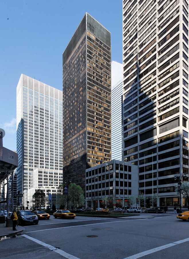 Seagram Building