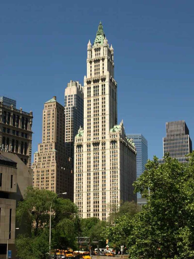 Woolworth Building