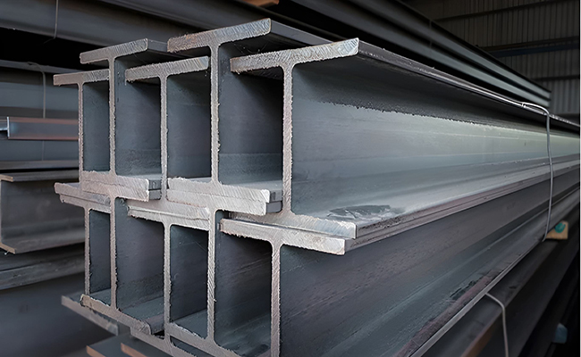 Steel I beam