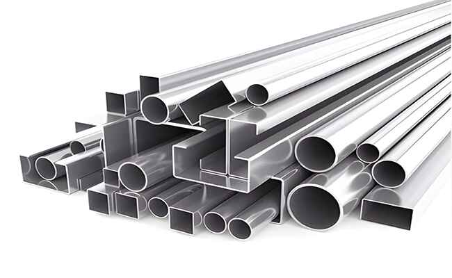 Steel tube