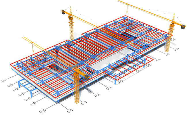 install floor beams