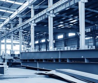 Steel Structure Manufacturers