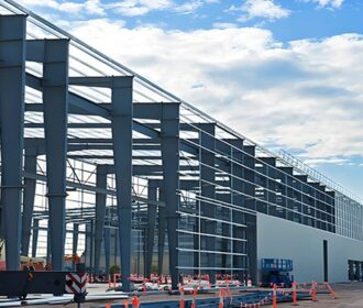 steel structure warehouse price