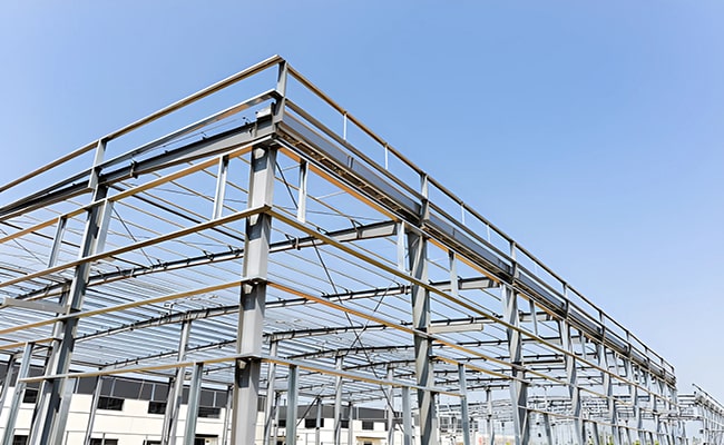 cost of steel structure warehouse