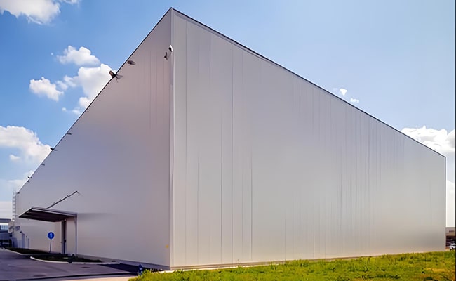 Metal Building Kits for Industrial Use Case