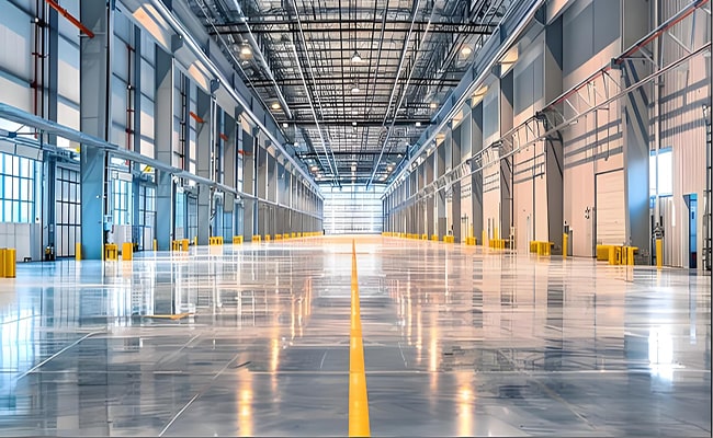 Key Advantages of Metal Building Kits for Industrial Use