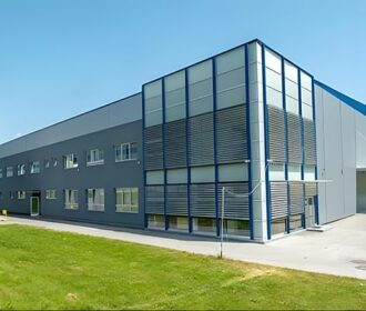 Metal Building Kits for Industrial Use
